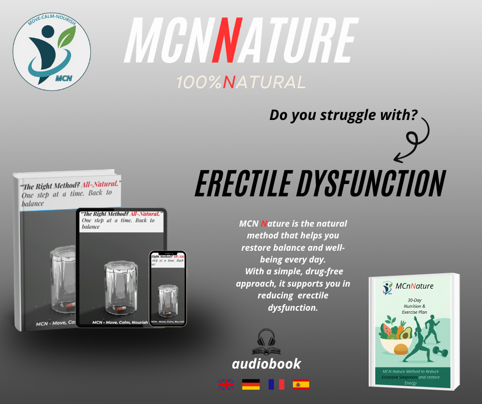 Mcn Nature ERECTILE DYSFUNCTION