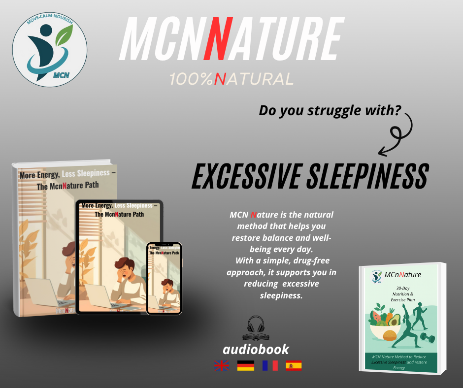 McnNature EXCESSIVE SLEEPINESS