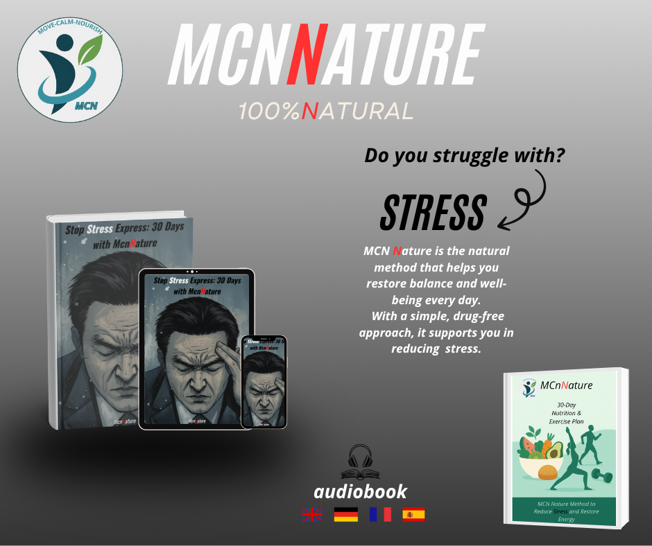 McnNature STRESS