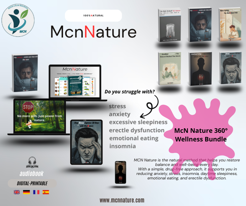 McN Nature Total Reset Bundle
