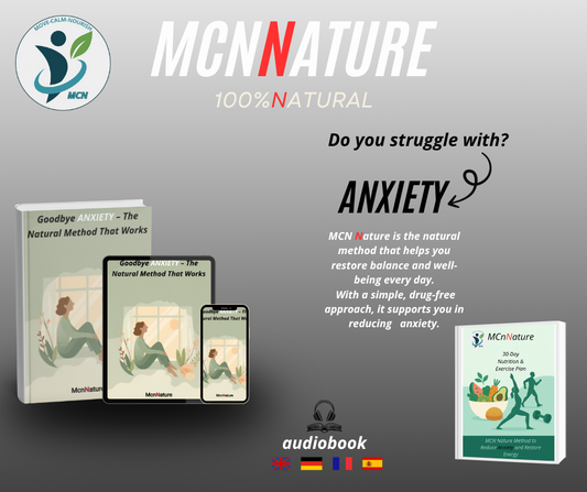 McnNature ANXIETY