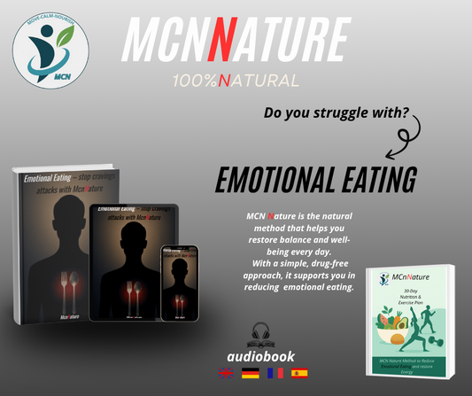 McnNature  EMOTIONAL EATING