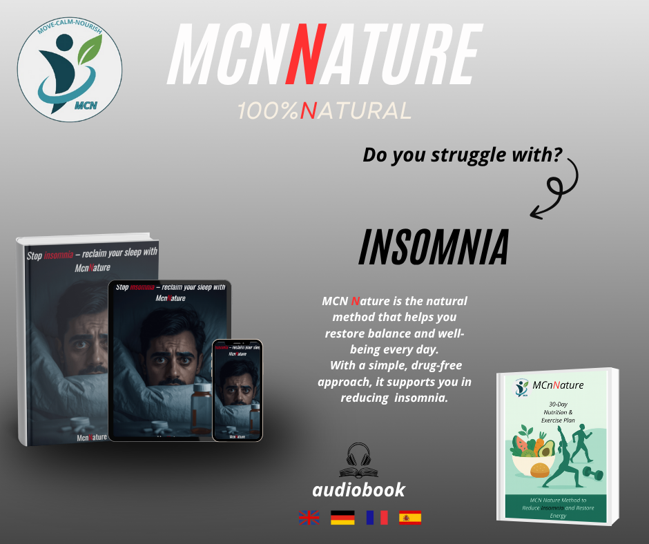 McnNature INSOMNIA