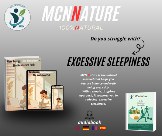 McnNature  EXCESSIVE SLEEPINESS